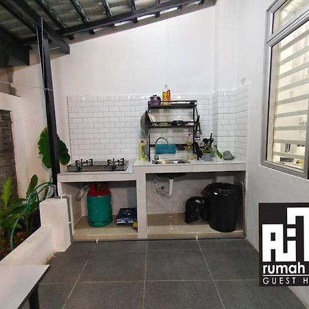 Rumah Aina Homestay Bukit Changgang Private Pool Kampong Melot エクステリア 写真